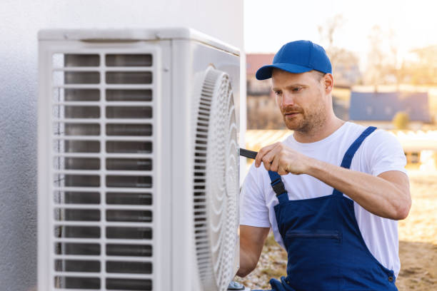 HVAC troubleshooting in Jeffersonville, IN